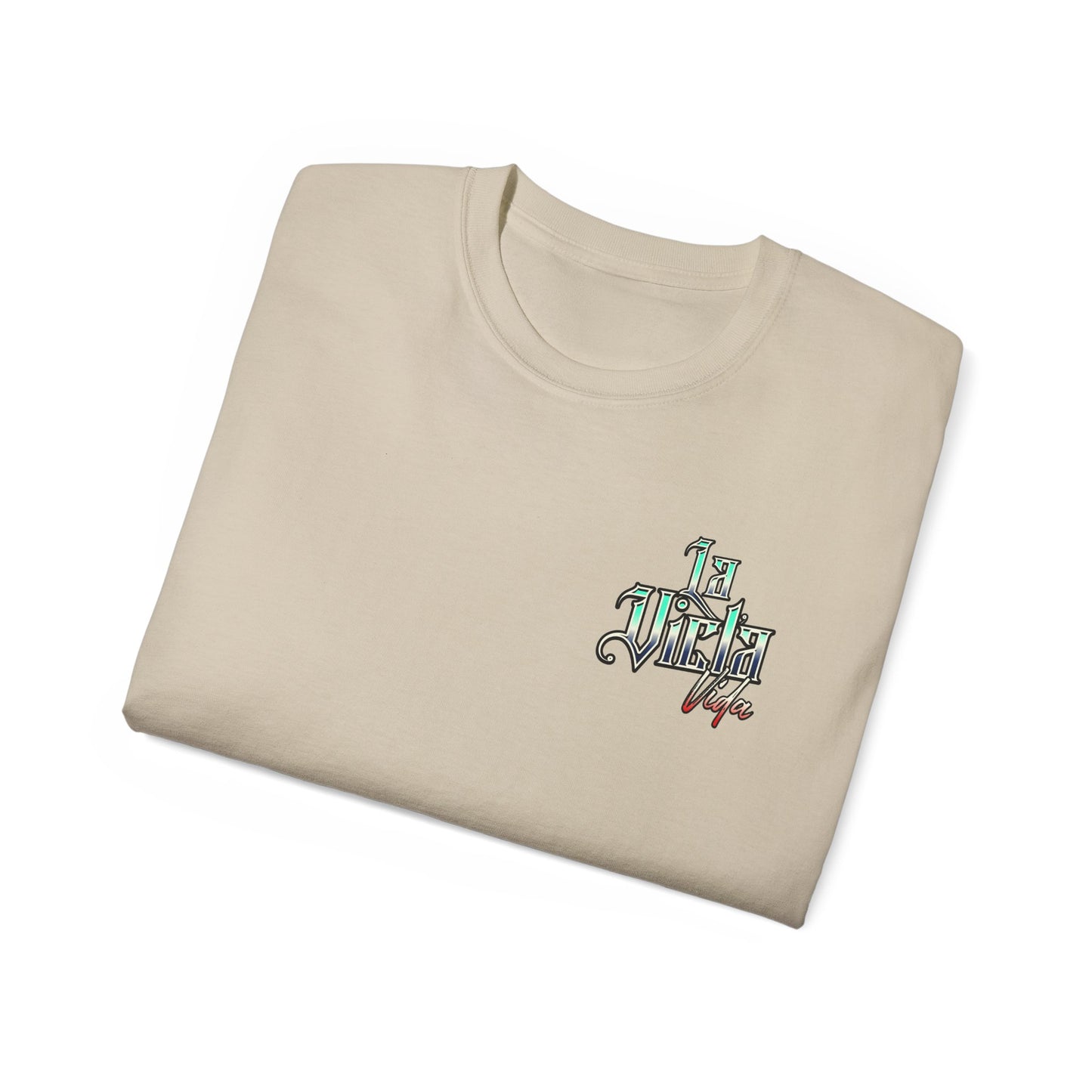 La Vicla Vida Logo 2.0 Tee