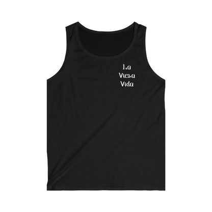 La Vicla Vida Logo 2.0 Tank Top