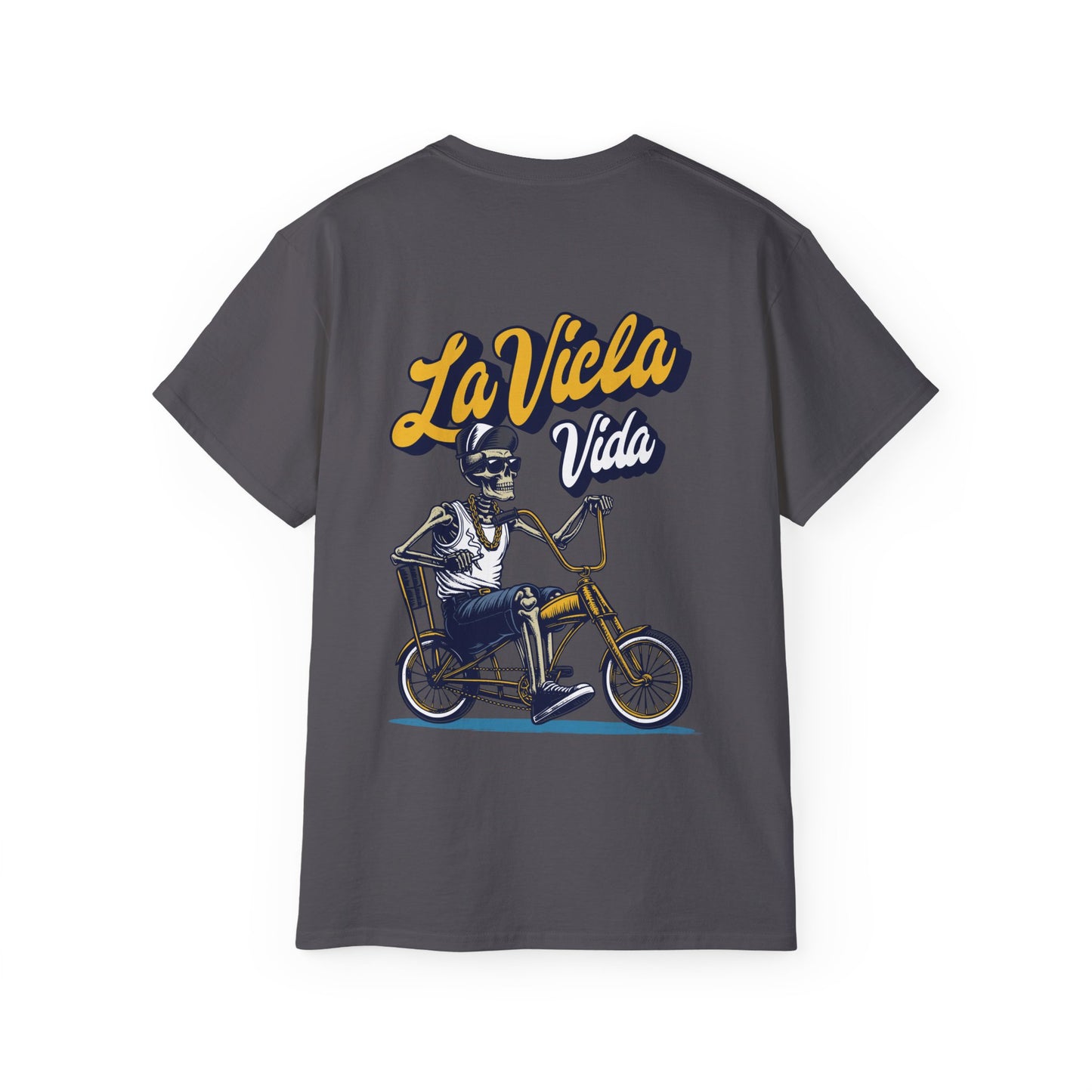 La Vicla Vida Bike Tee Orig