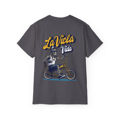La Vicla Vida Bike Tee Orig