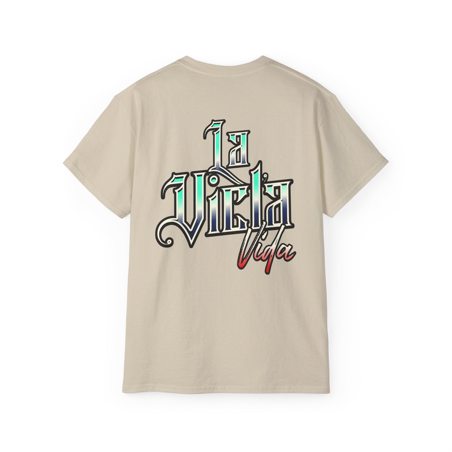 La Vicla Vida Logo 2.0 Tee
