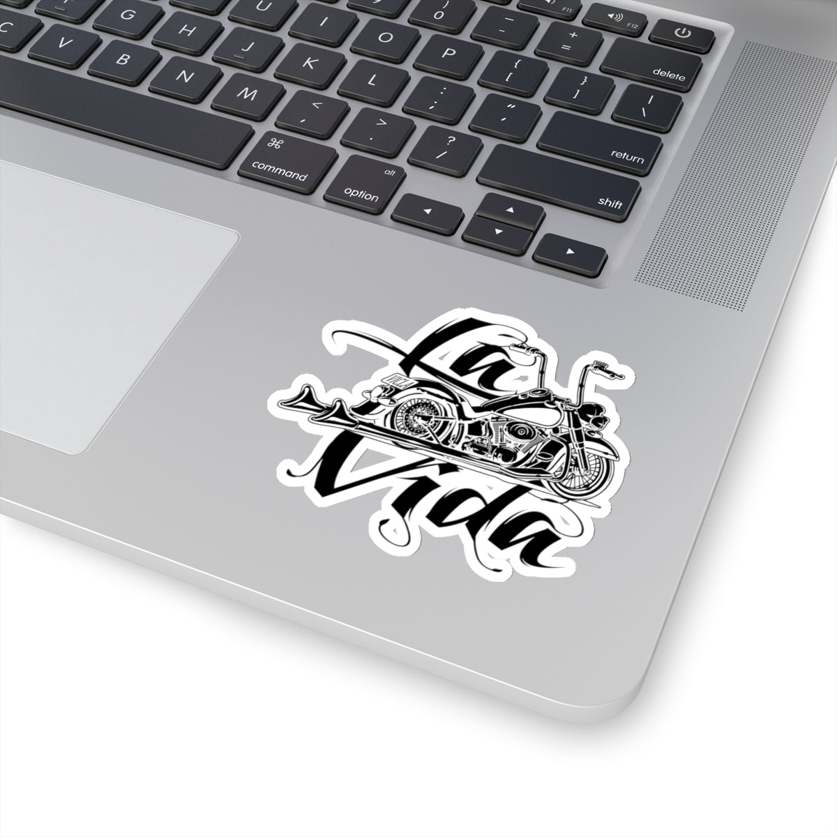 La Vicla Vida Sticker #2