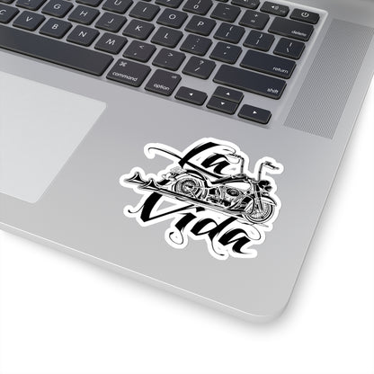 La Vicla Vida Sticker #2