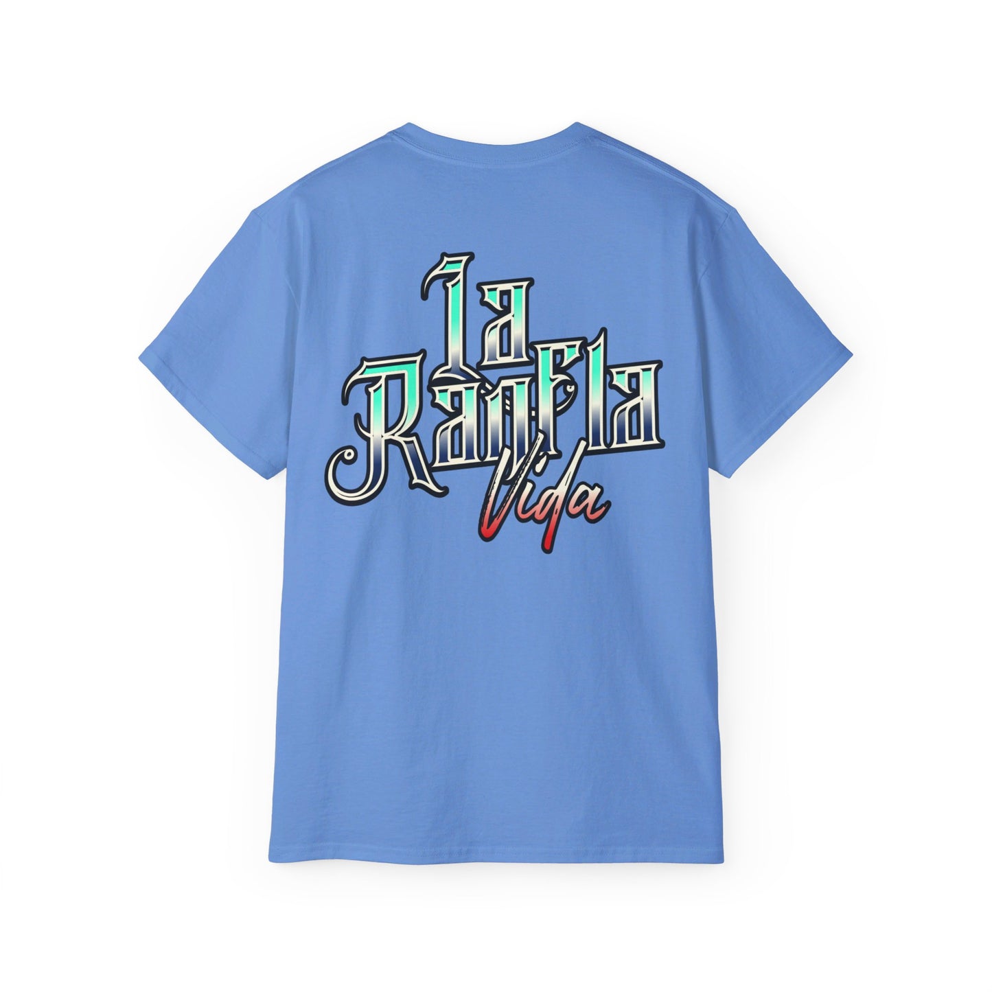 La Ranfla Logo Tee