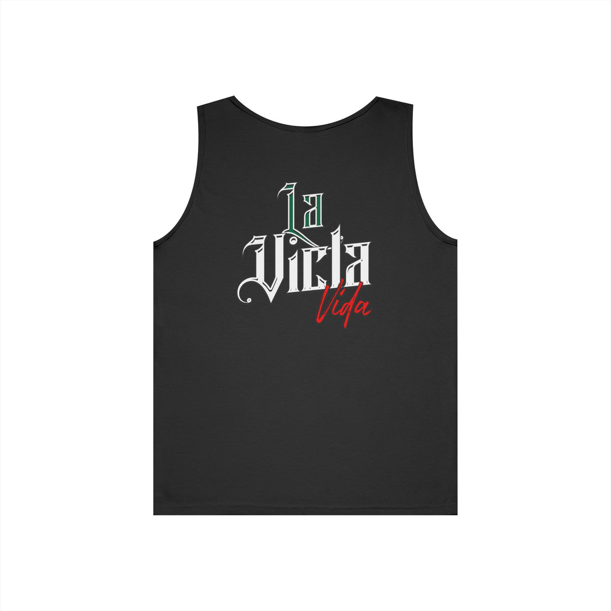 La Vicla Vida GWR Logo Tank Top