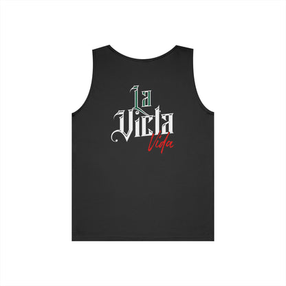 La Vicla Vida GWR Logo Tank Top