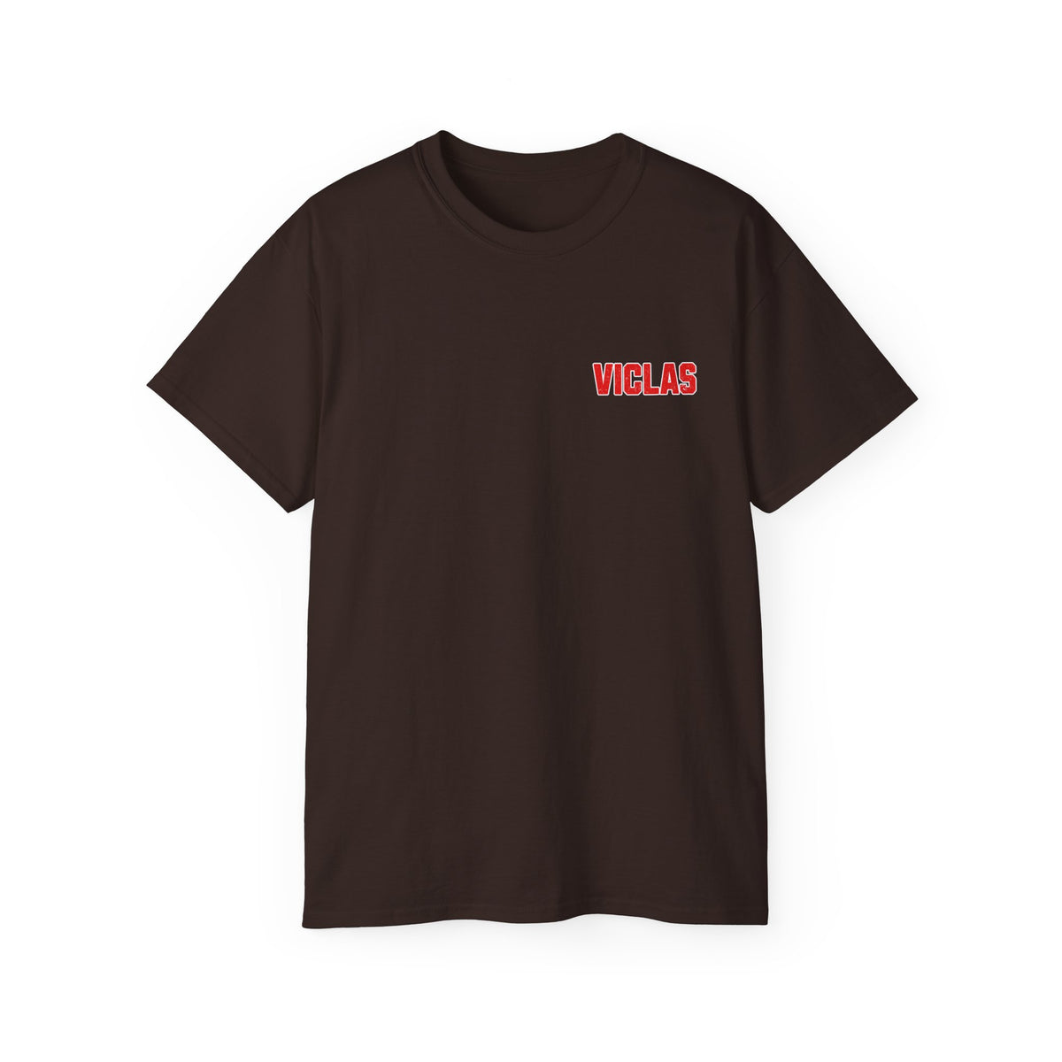 Chicano Style Red Tee