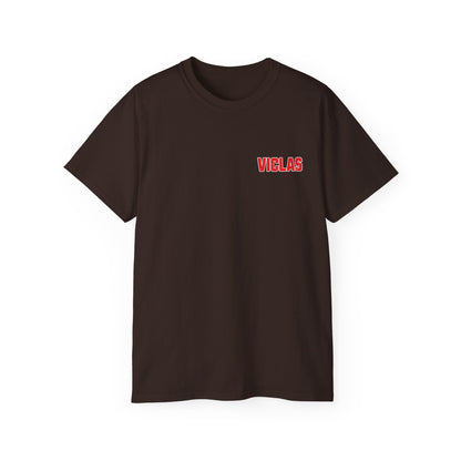 Chicano Style Red Tee