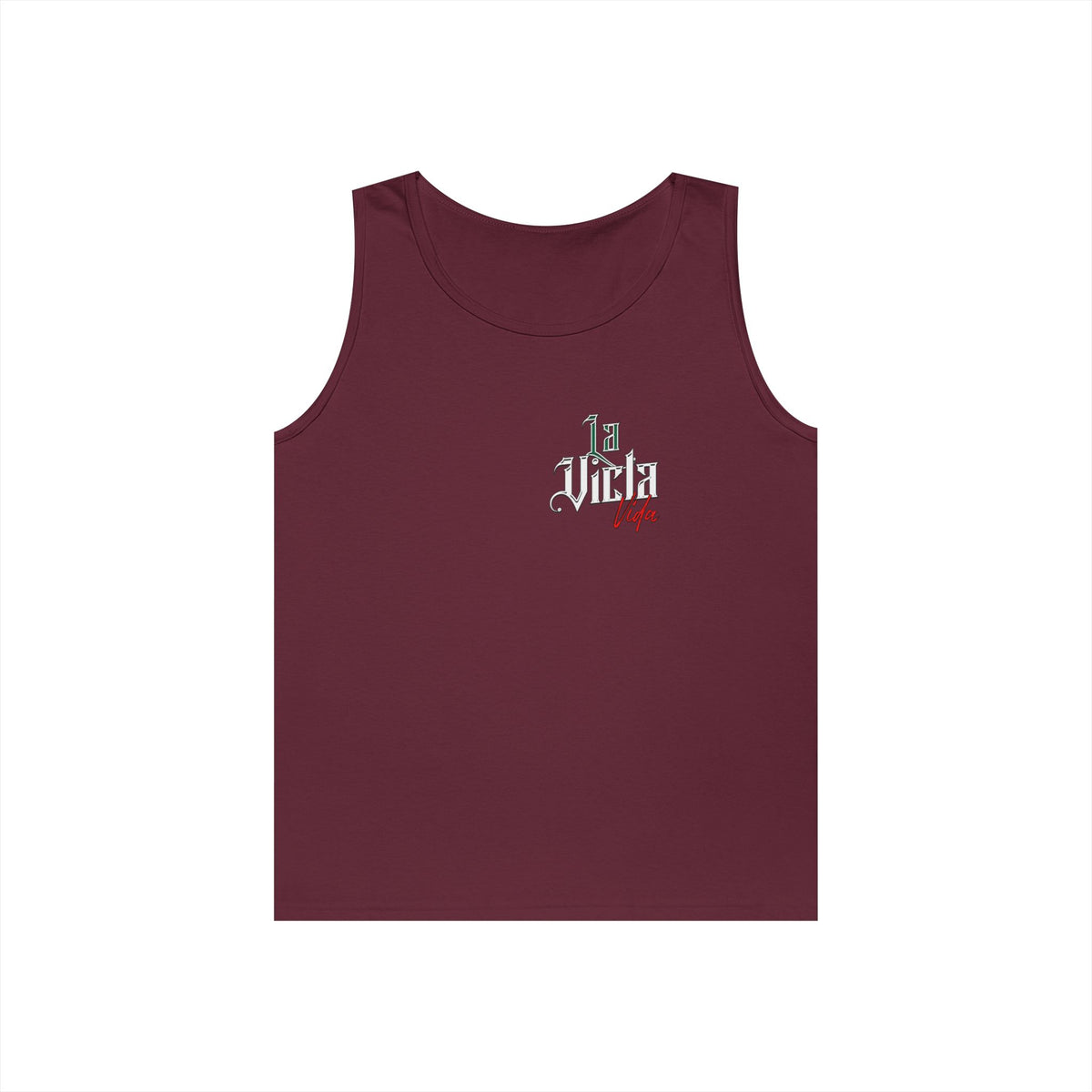 La Vicla Vida GWR Logo Tank Top