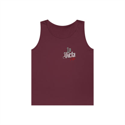 La Vicla Vida GWR Logo Tank Top