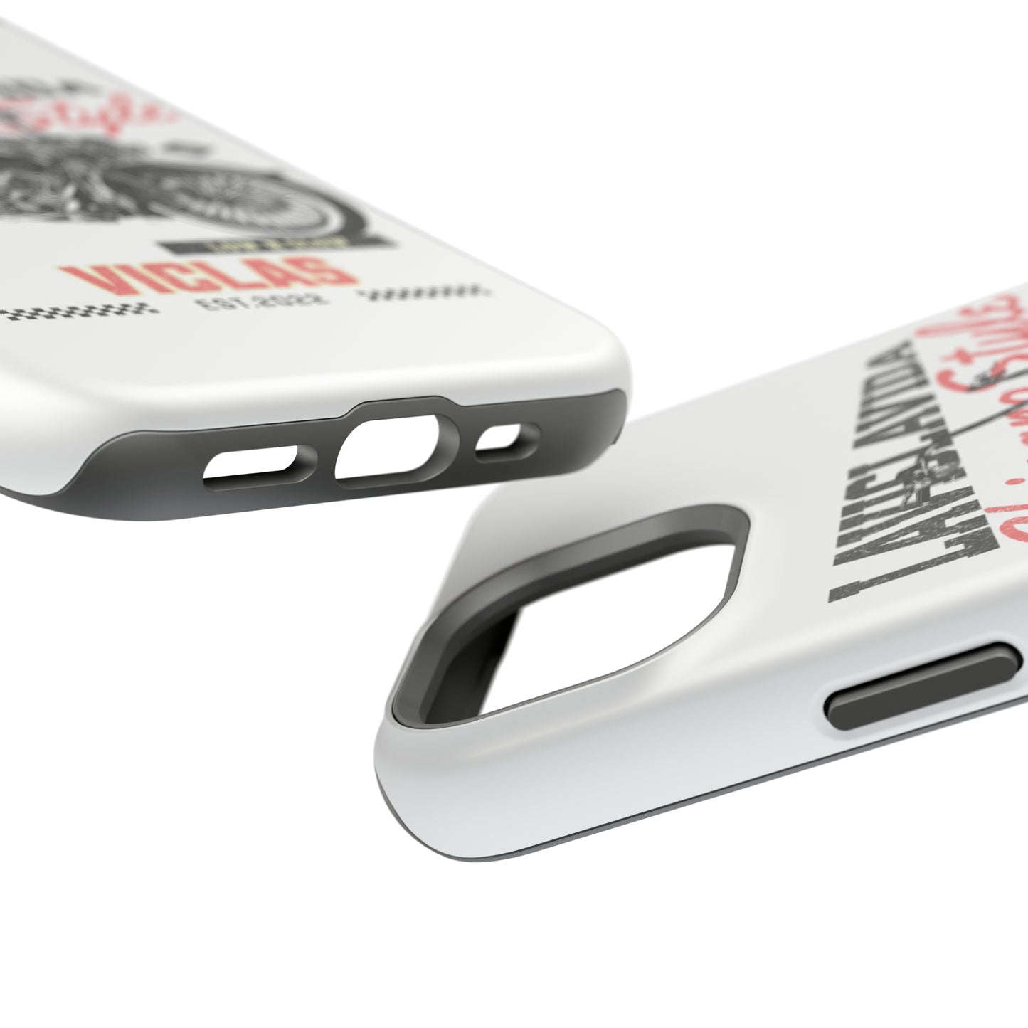 MagSafe Tough Cases