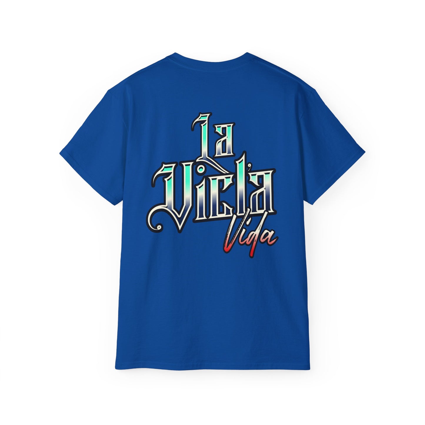 La Vicla Vida Logo 2.0 Tee