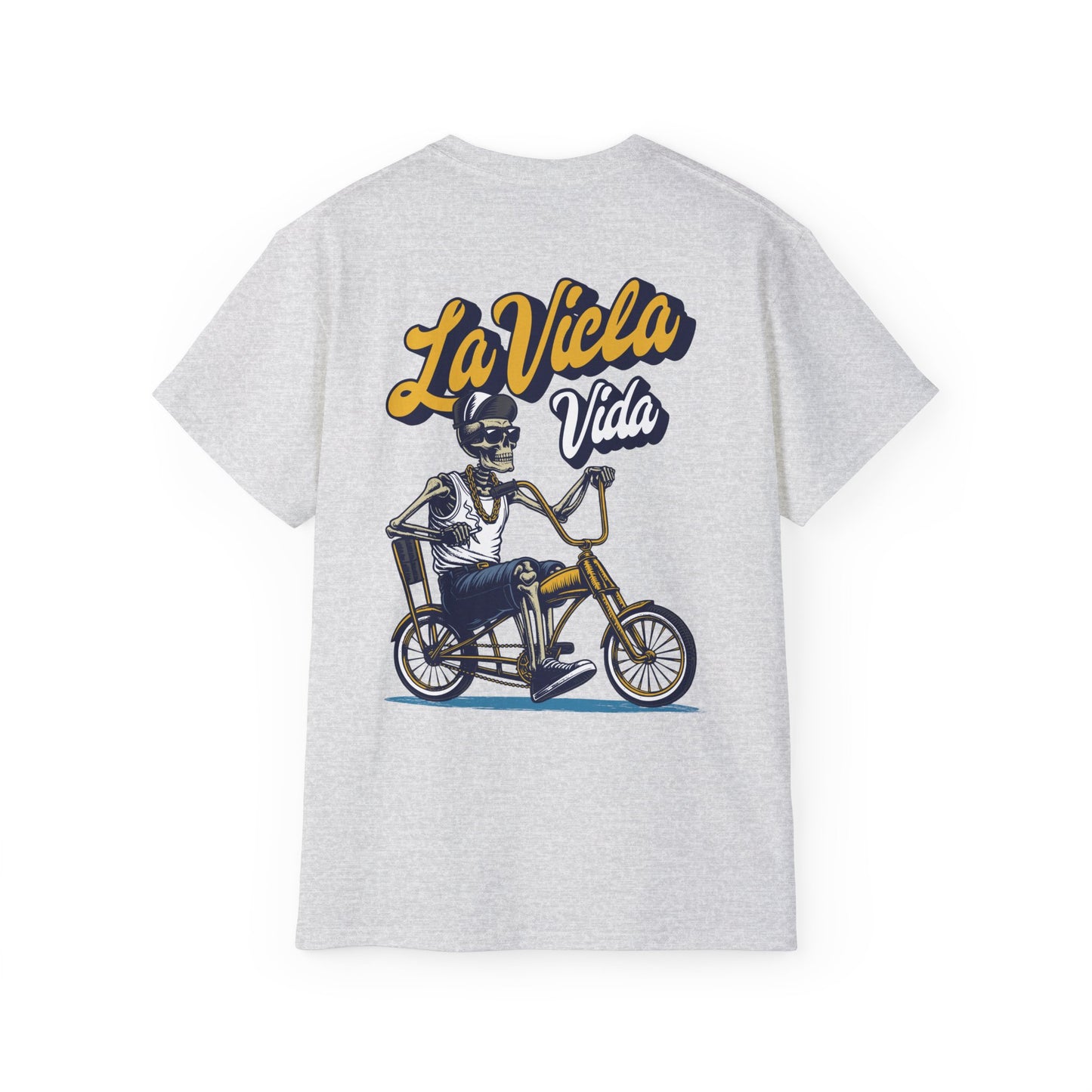 La Vicla Vida Bike Tee orig