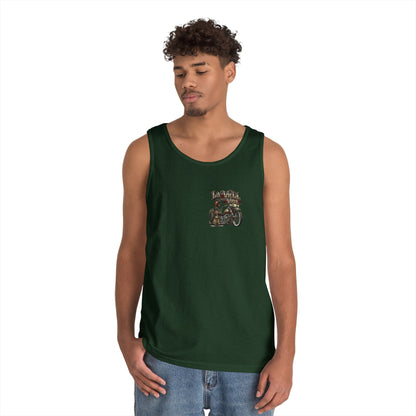 Cholo Tank Top
