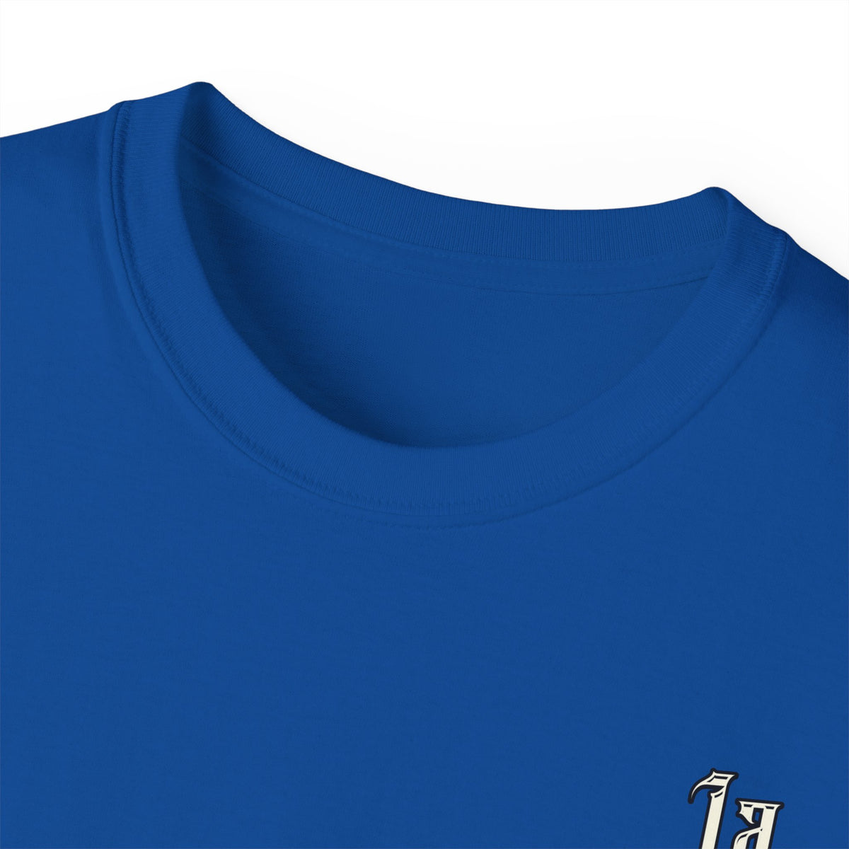 La Vicla Vida Logo B&W Tee