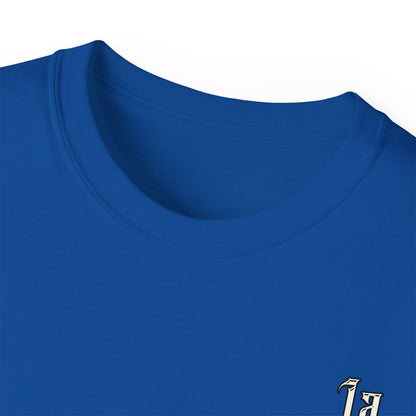 La Vicla Vida Logo B&W Tee