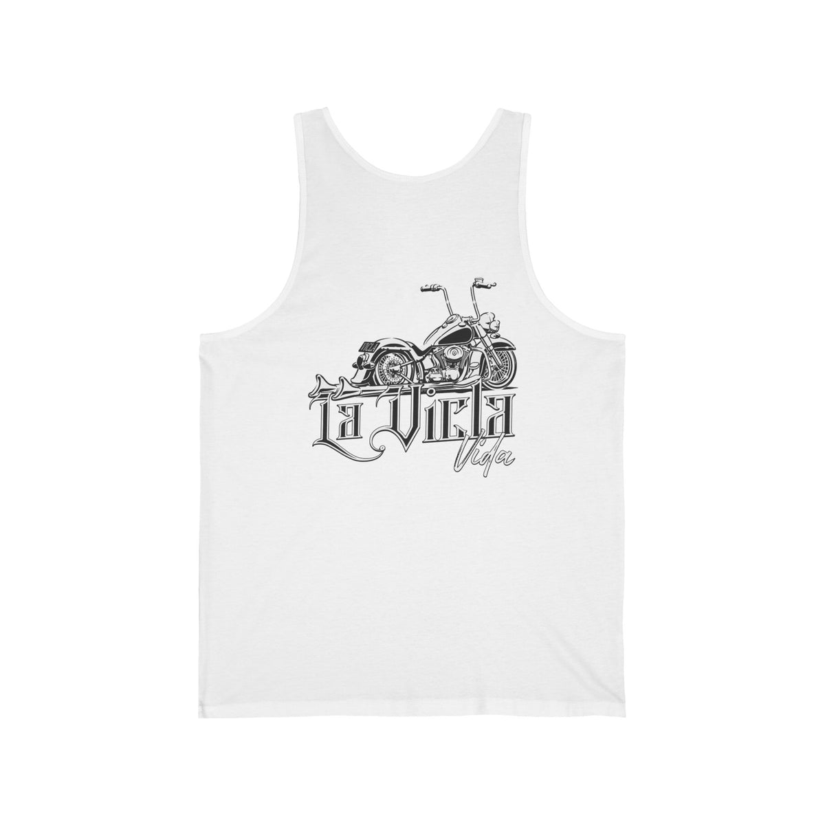 Logo Vicla tank top