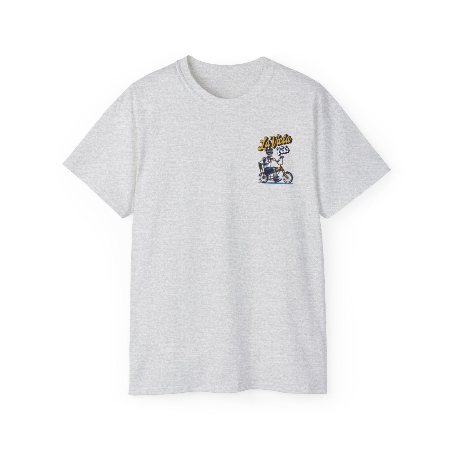 La Vicla Vida Bike Tee Orig