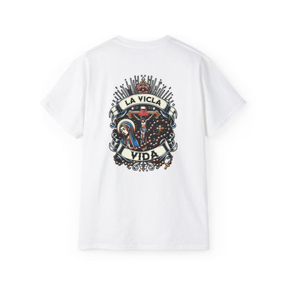 Faith Original - White - back