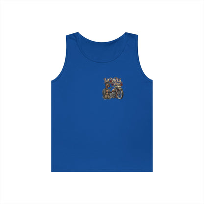 Cholo Tank Top