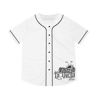 Logo Vicla Baseball Jersey