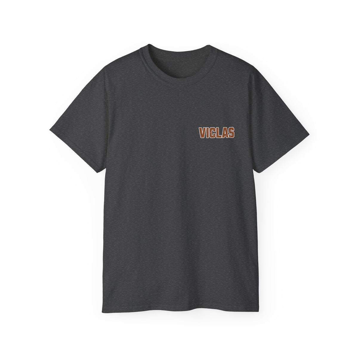 Chicano Style Brown Tee