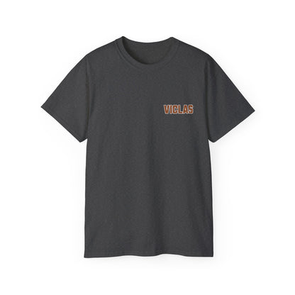 Chicano Style Brown Tee