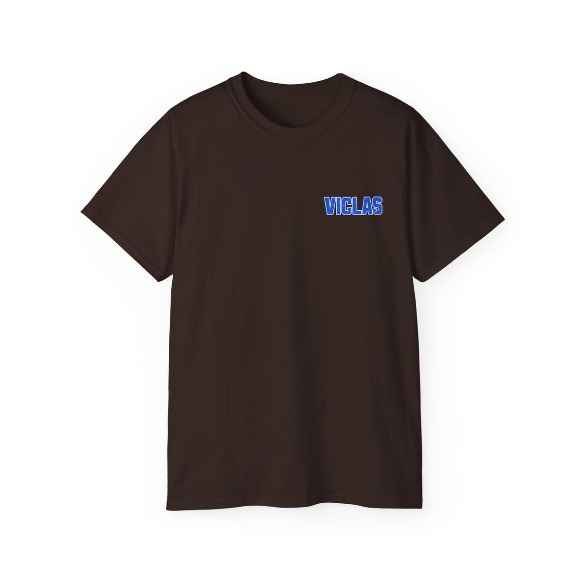 Chicano Style Blue Tee