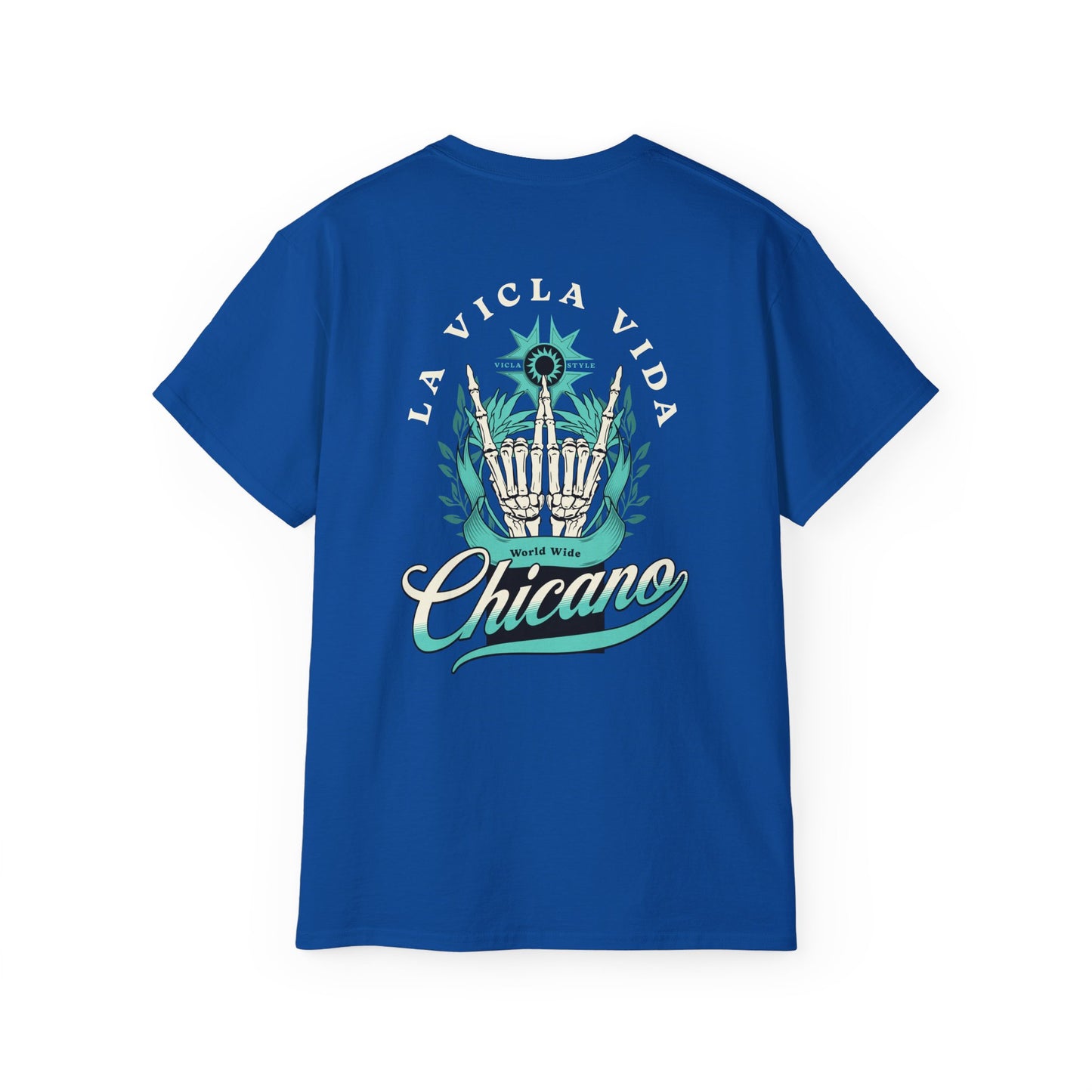 World Wide Chicano Tee