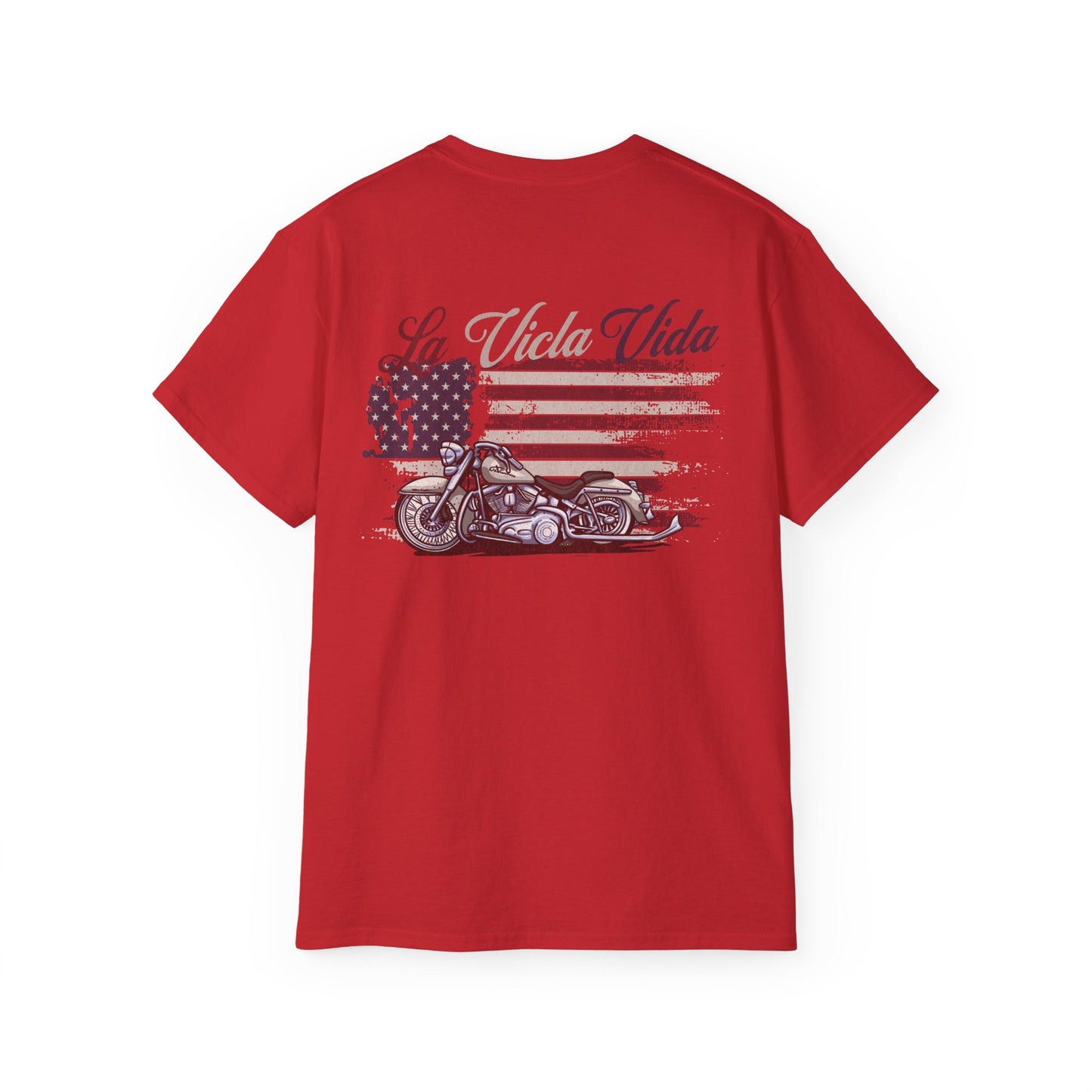 U.S.A Vicla Tee