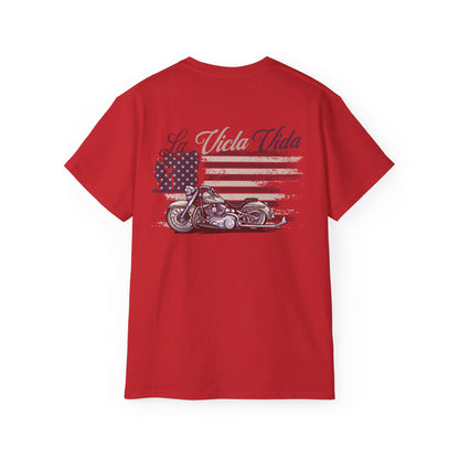 U.S.A Vicla Tee