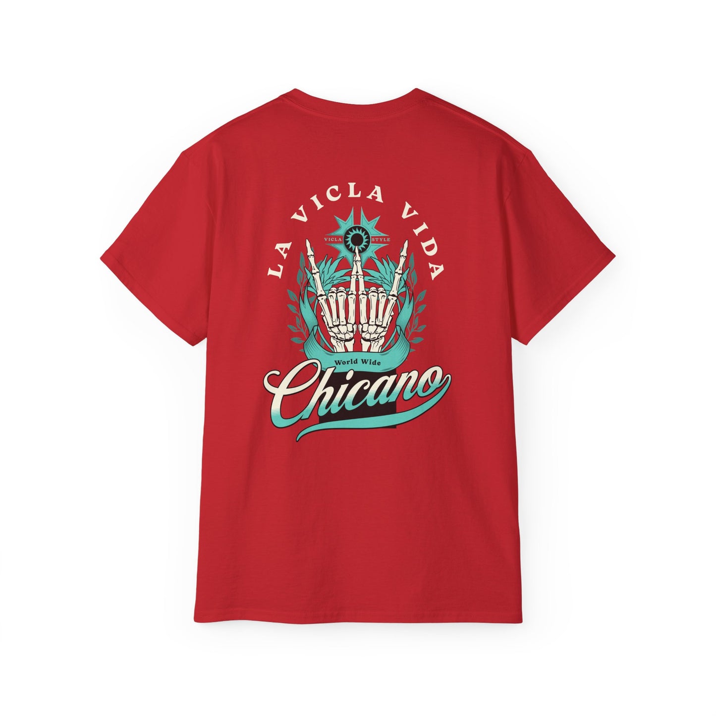 World Wide Chicano Tee