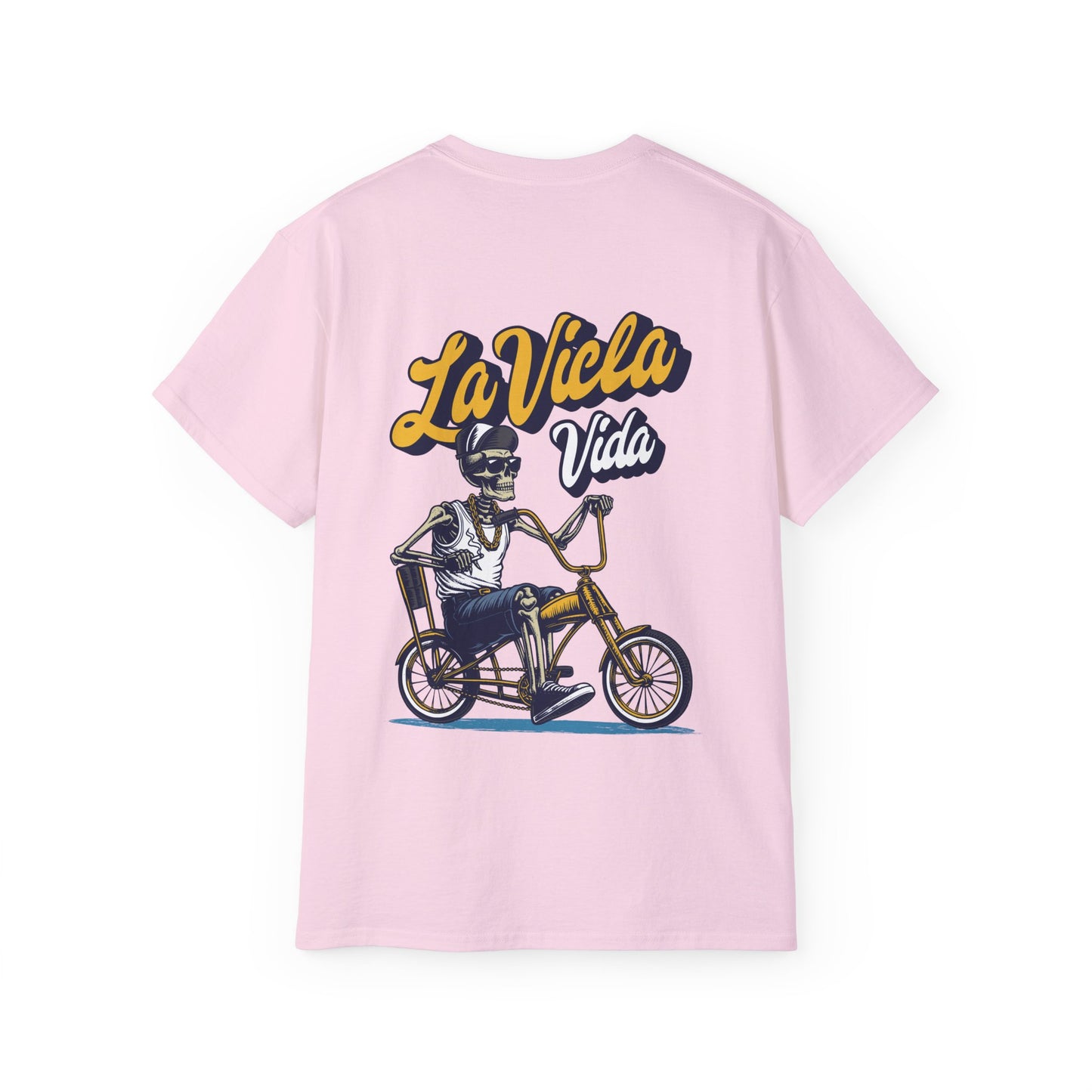 La Vicla Vida Bike Tee Orig