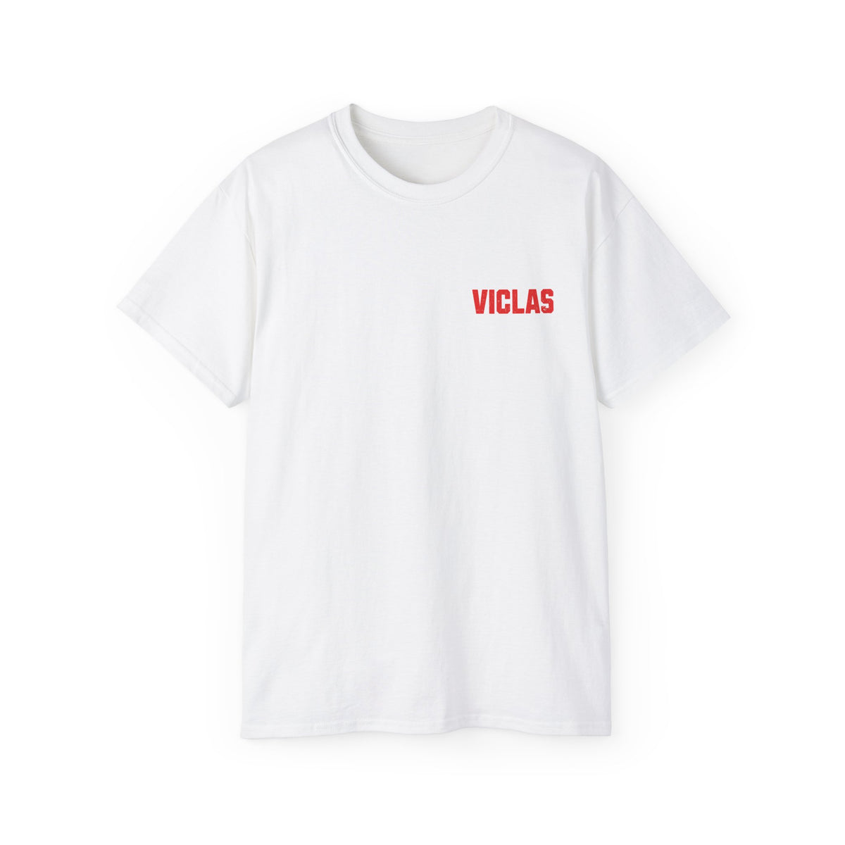 Chicano Style Red Tee