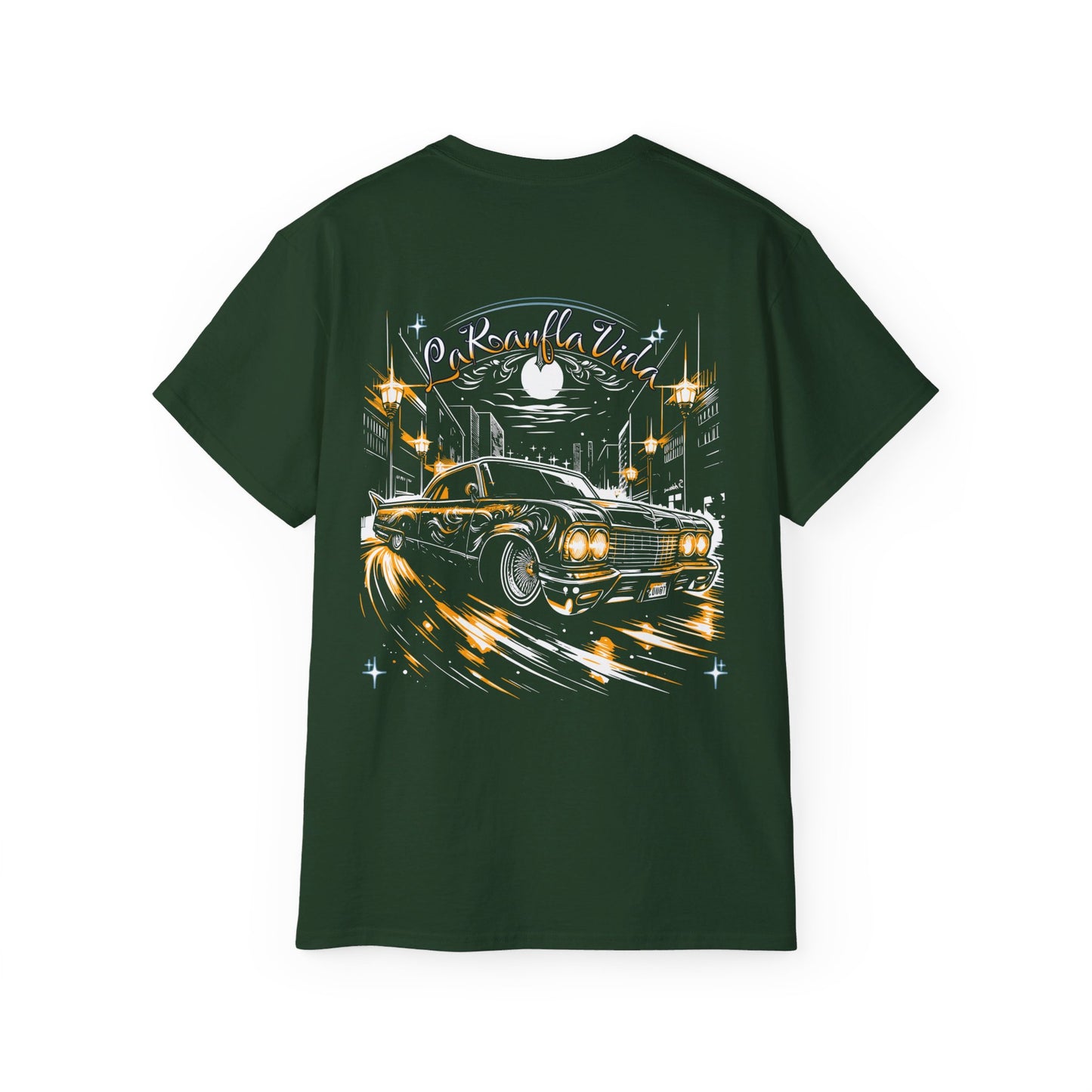 La Ranfla Vida 2 Tee