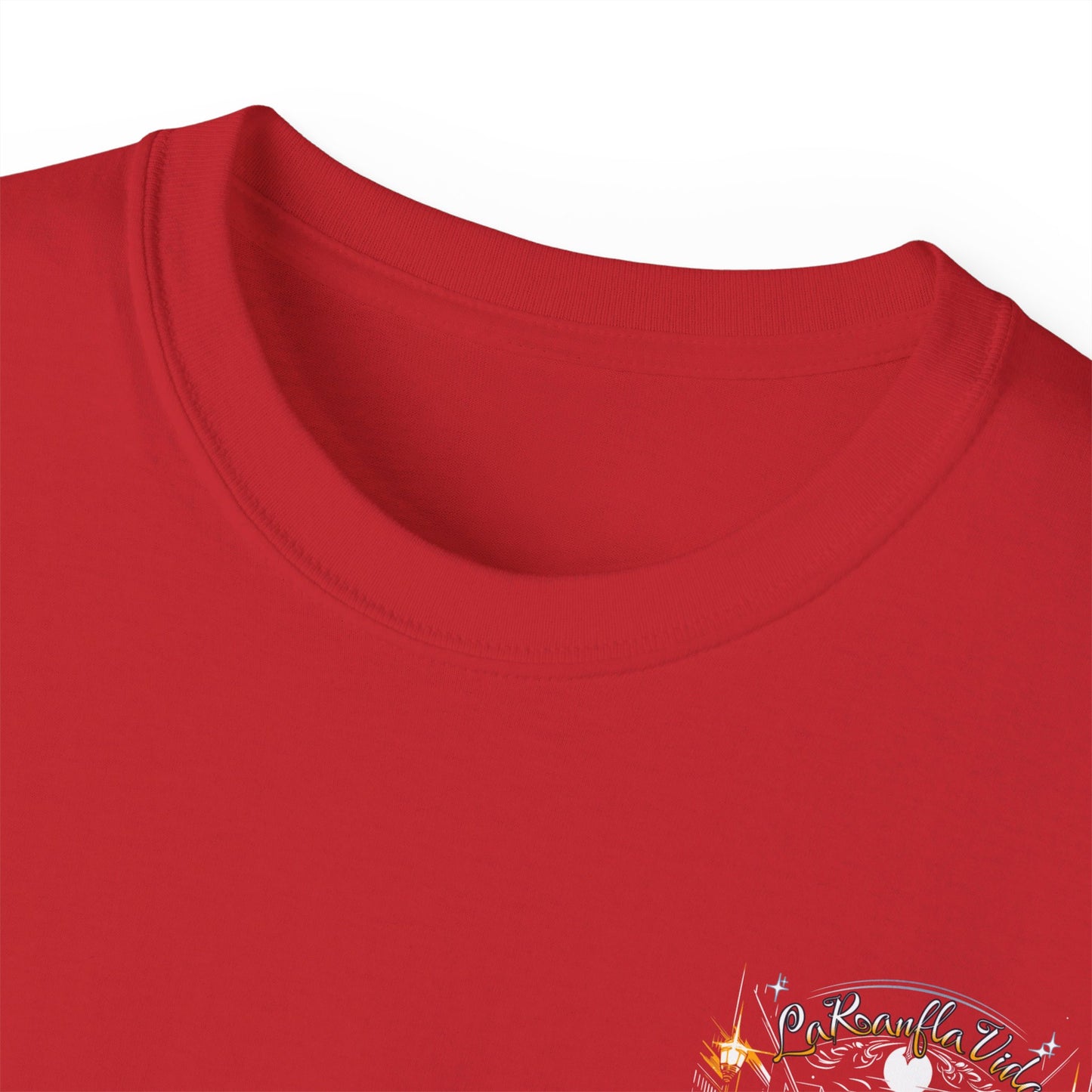 La Ranfla Vida 2 Tee