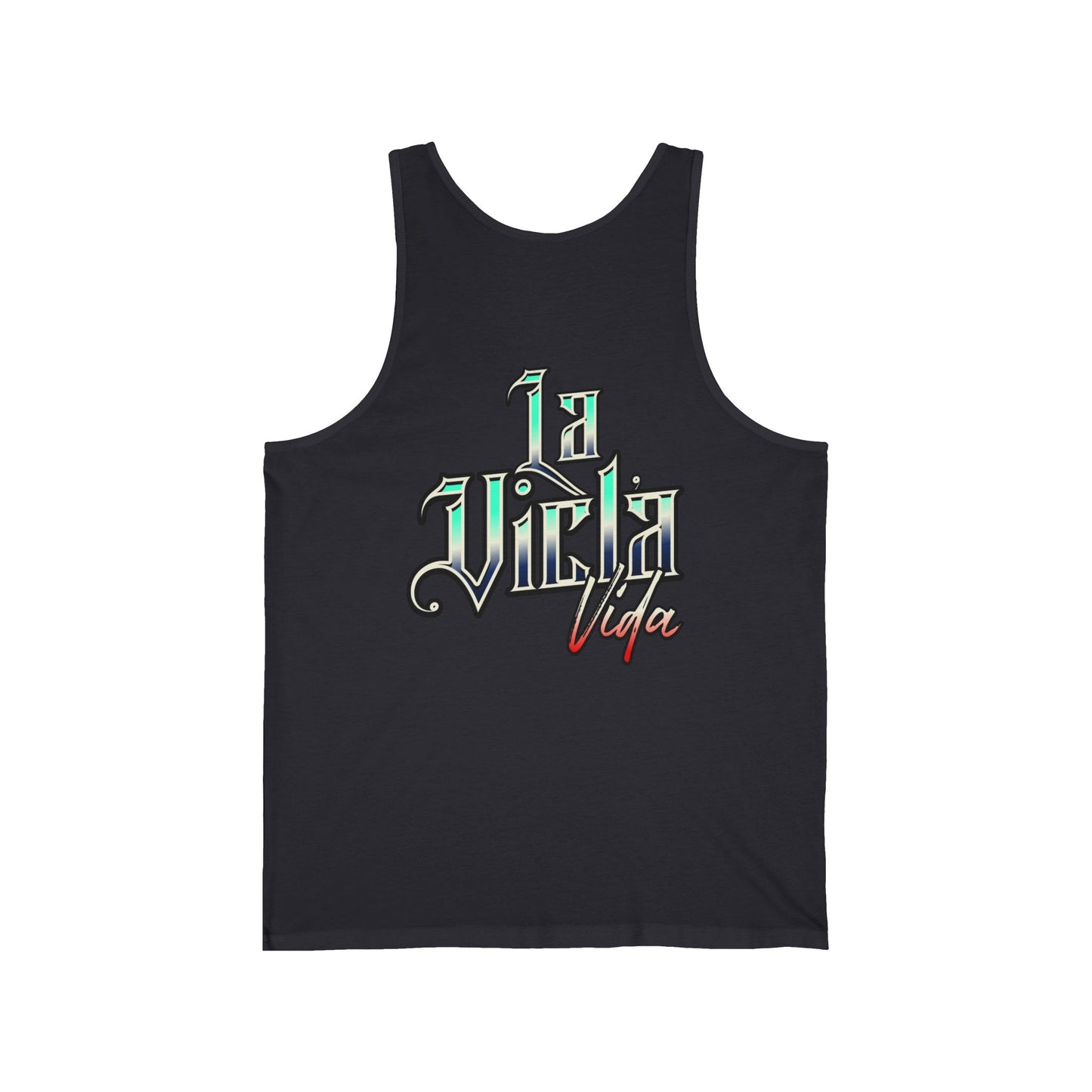 Logo - Jersey Tank