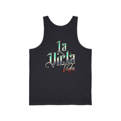 Logo - Jersey Tank