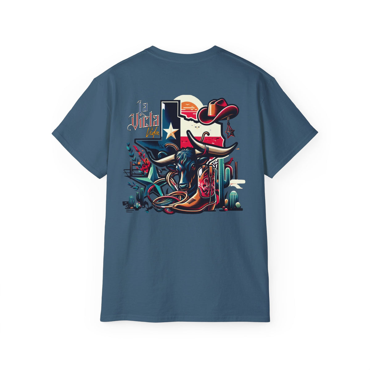 Texas Mash Up Tee