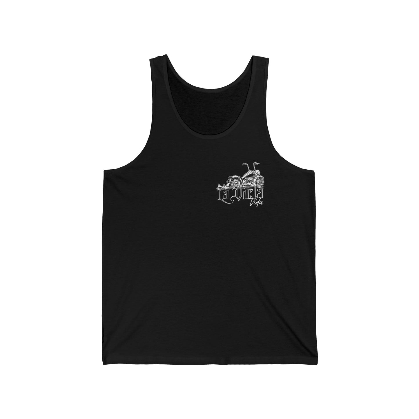 Logo Vicla tank top