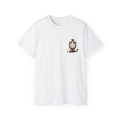 World Wide Chicano Brown - front mockup