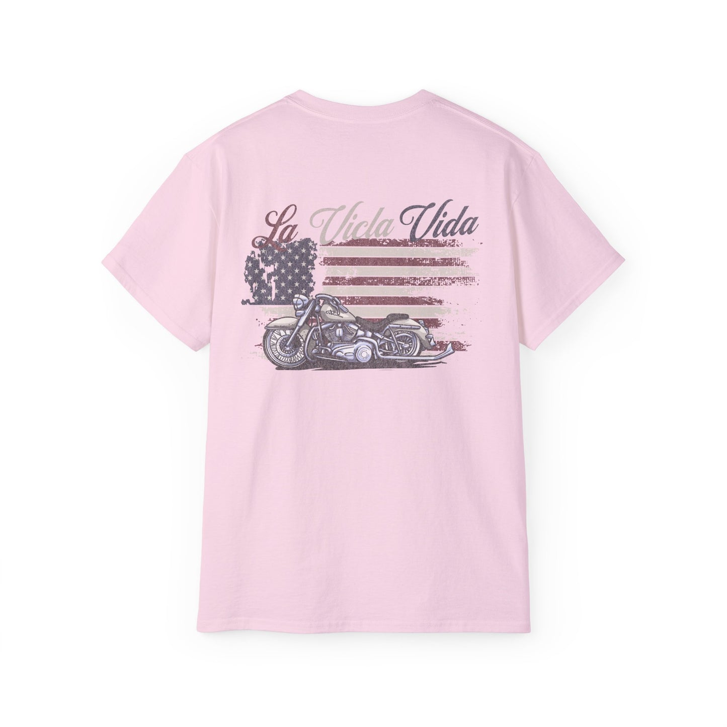 U.S.A Vicla Tee