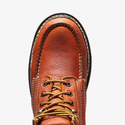 FRONTIER CLASSIC 6" MOC TOE GOLDEN BROWN Golden Brown