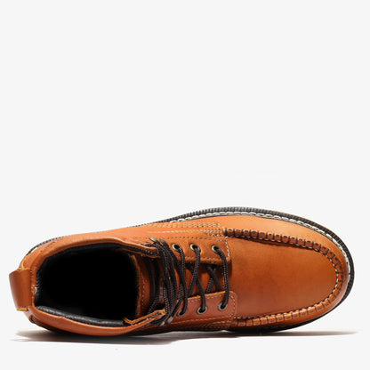 FRONTIER CLASSIC 6" MOC TOE GOLDEN TAN Golden Tan