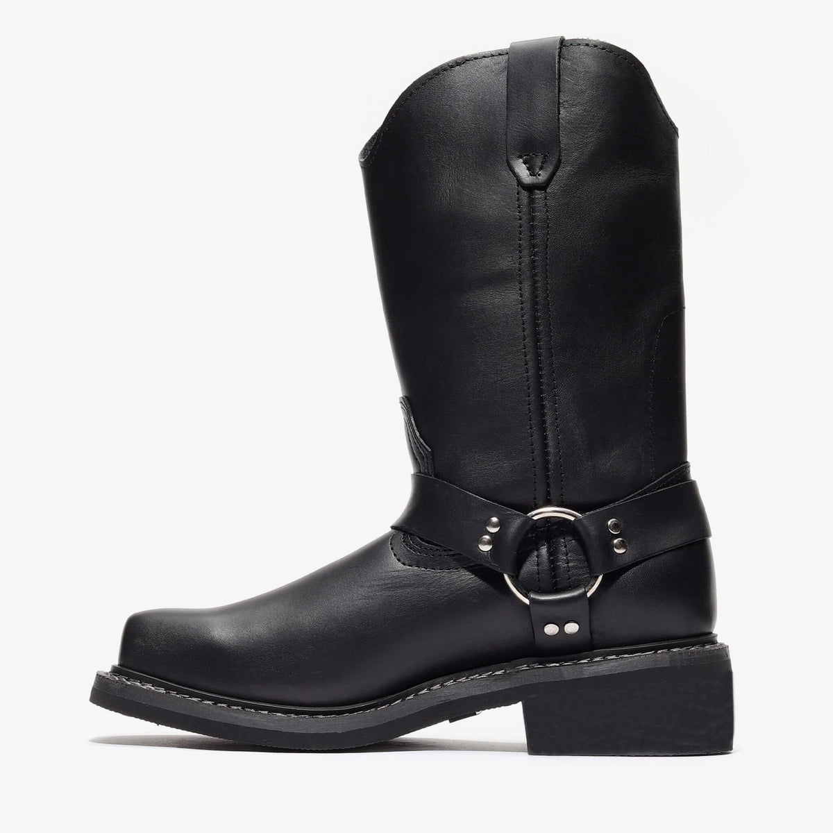 NOMAD 10" HARNESS RIDER Jet Black