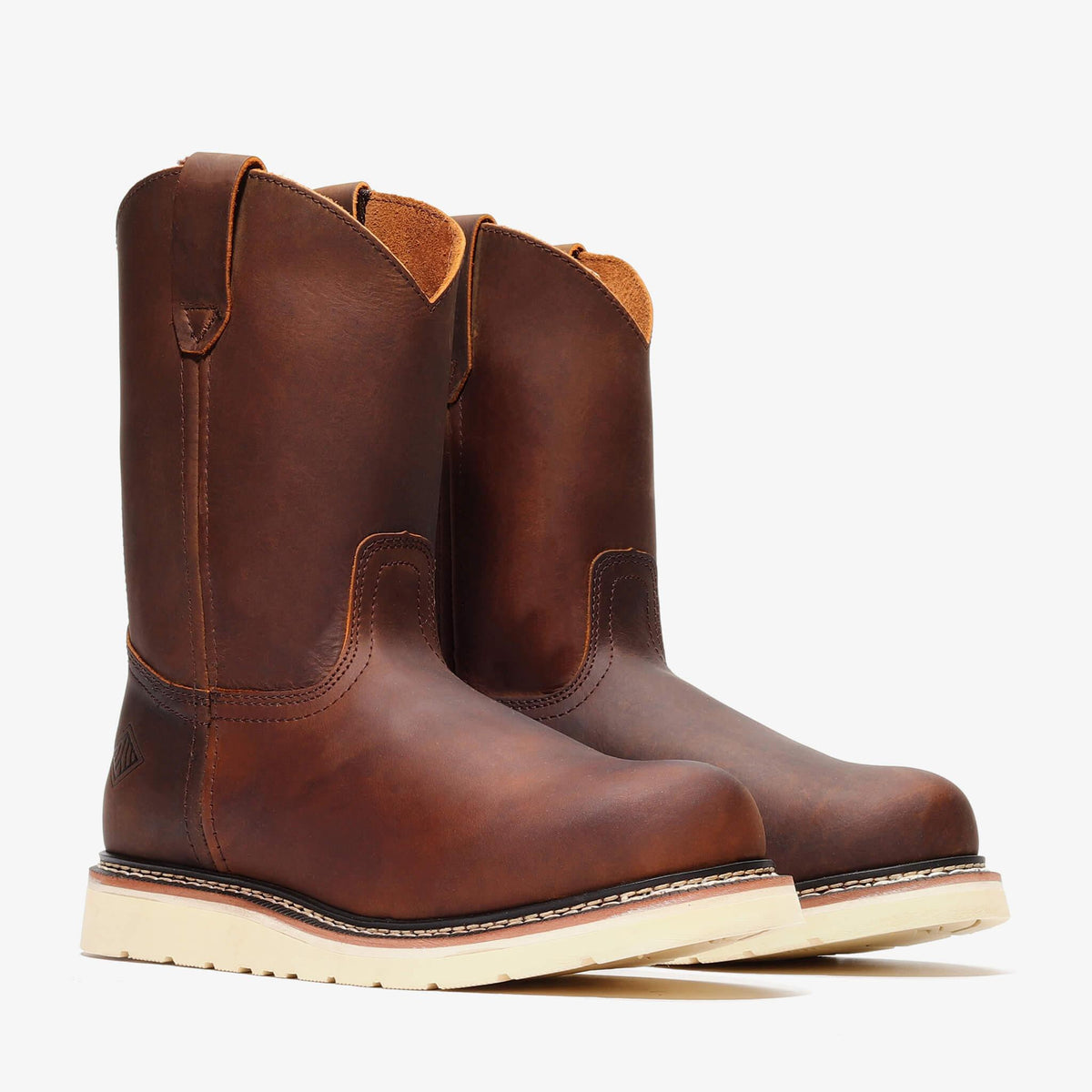 FRONTIER CLASSIC 10" WELLINGTON Crazy Brown