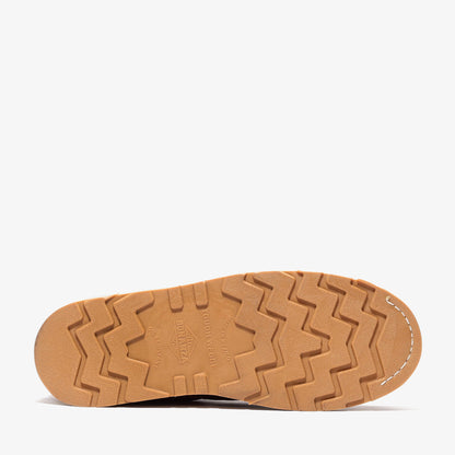 FRONTIER DUAL 6" MOC TOE (STEEL TOE) Burgundy
