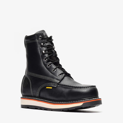 FRONTIER DUAL 8" MOC TOE Black