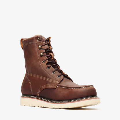 FRONTIER CLASSIC 8" MOC TOE Crazy Brown