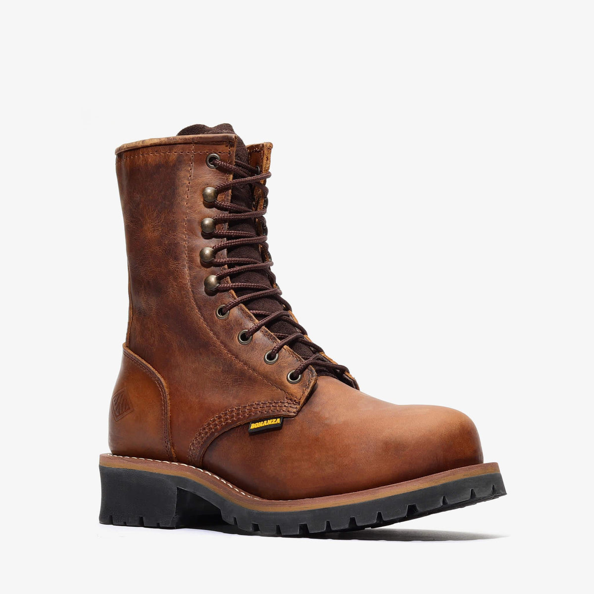 SIERRA 9" LOGGER Brown